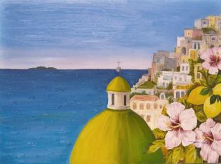 positano