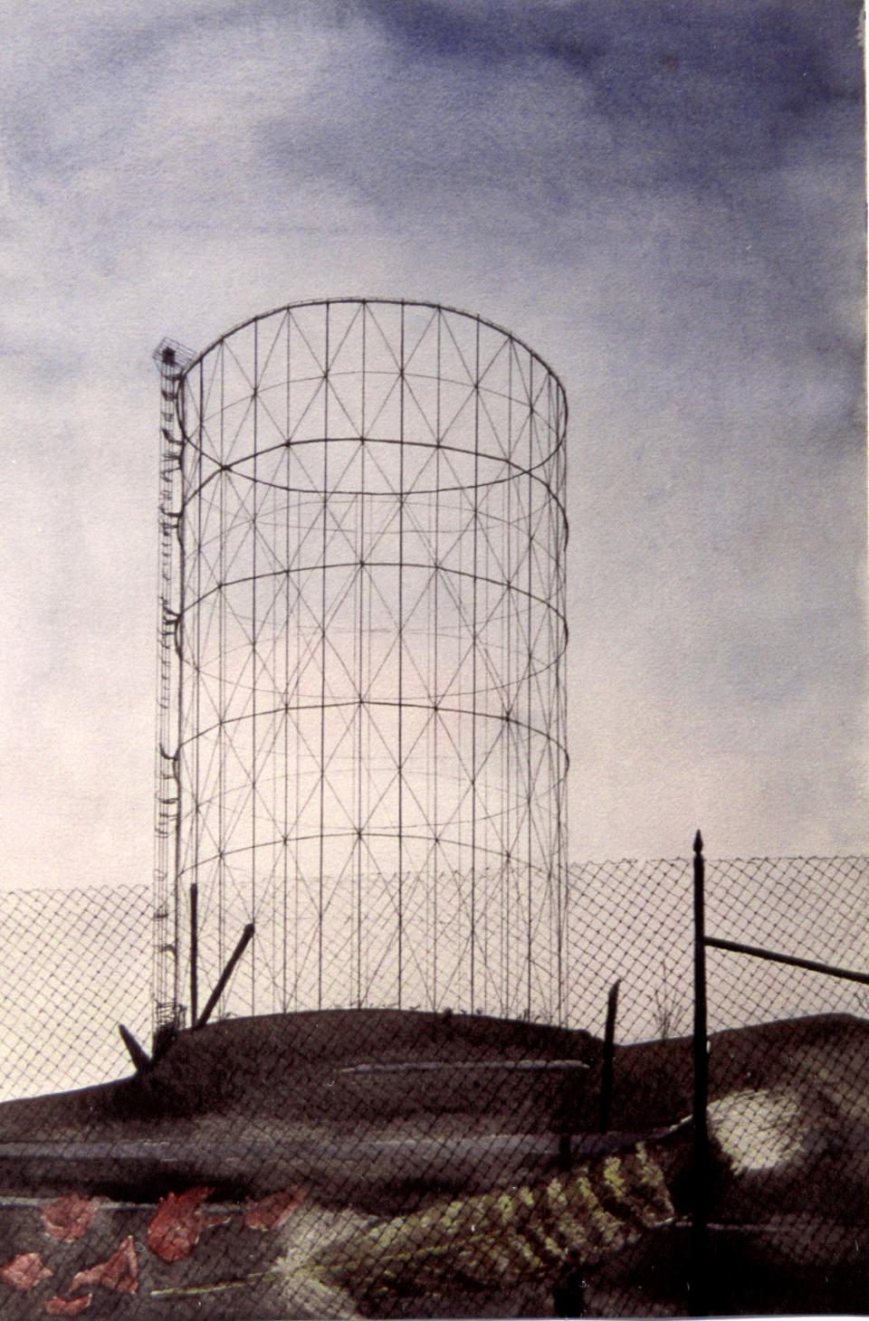 gasometro