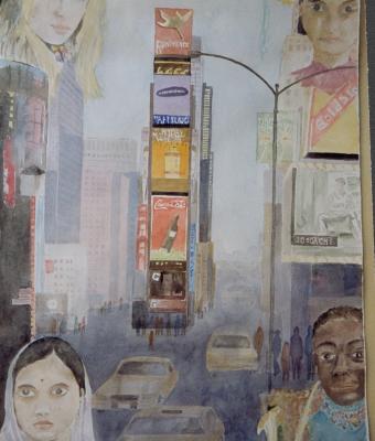 times-square