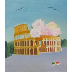 colosseo-e-le-rose