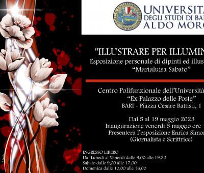 illustrare-per-illuminare-esposizione-personale-di-dipinti-ed-illustrazioni-di-marialuisa-sabato
