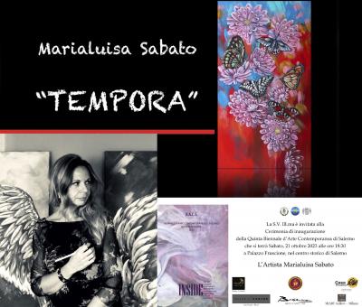 marialuisa-sabato-espone-tempora-il-suo-progetto-dedicato-alle-stagioni-alla-v-edizione-della-biennale-internazionale-d-arte-di-salerno