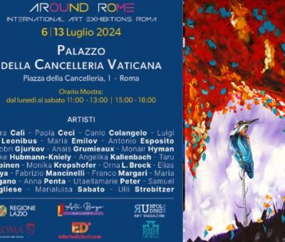 around-rome-international-art-exhibition-al-palazzo-della-cancelleria-vaticana-a-roma