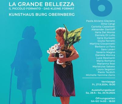 la-grande-bellezza-il-piccolo-formato-al-kunsthaus-burg-obernberg-in-austria