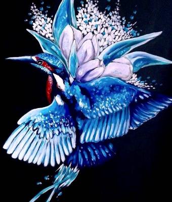 volando-in-blu