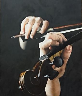 mani-con-violino