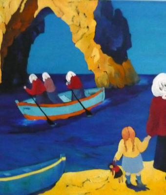 donne-pescatrici