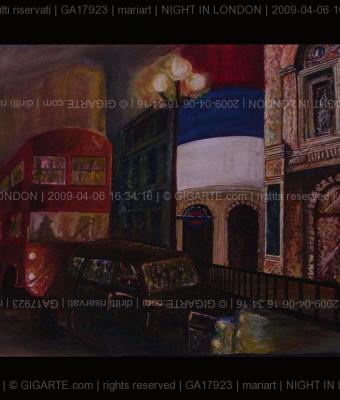 night-in-london