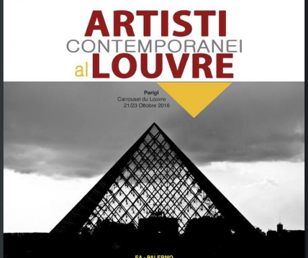 artisti-contemporanei-al-louvre-parigi