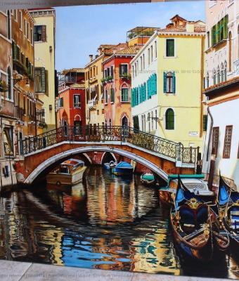 quot-scorcio-di-veneziaquot