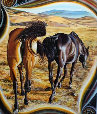 quotblow-of-his-hoofquot