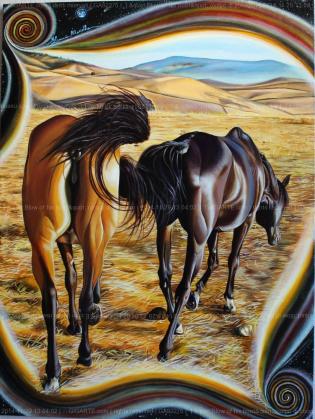 quotblow-of-his-hoofquot