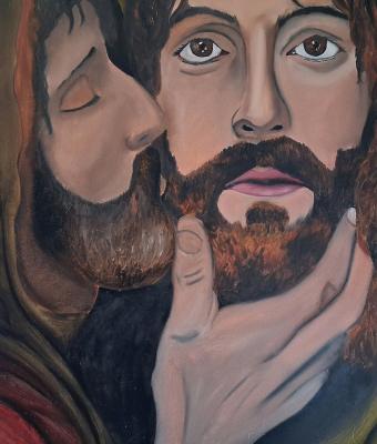 il-bacio-di-giuda