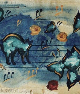 allegretto