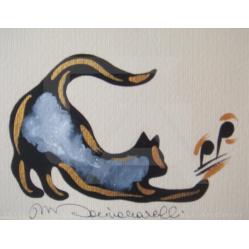 stretching-cat