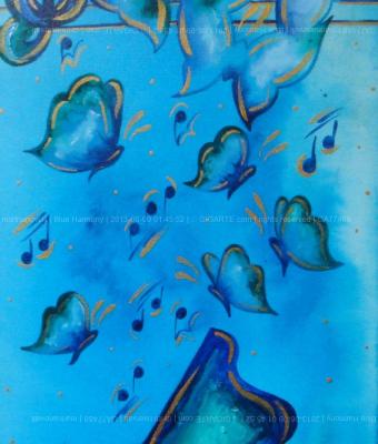blue-harmony