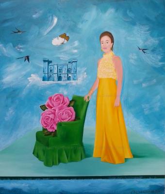giulia-spring-ritratto-dell