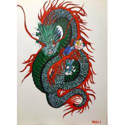 drago-verde-qing-long