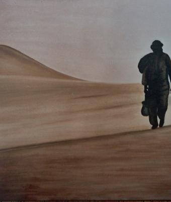 uomo-che-cammina-nel-deserto