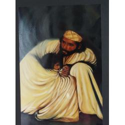 arabo-con-bambino