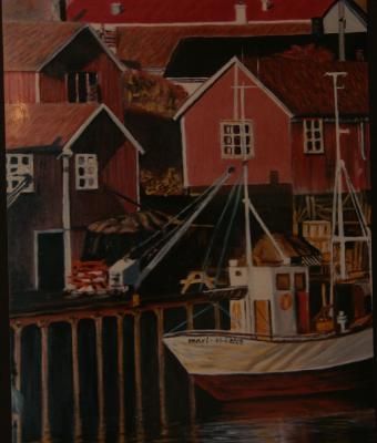il-porto-isole-lofoten