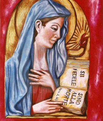 quot-virgo-fidelisquotoper