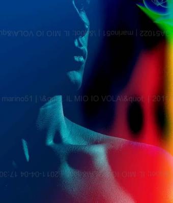 quot-il-mio-io-volaquot