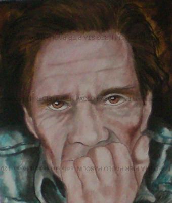 il-regista-pier-paolo-pasolini