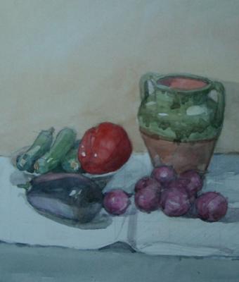 vegetables
