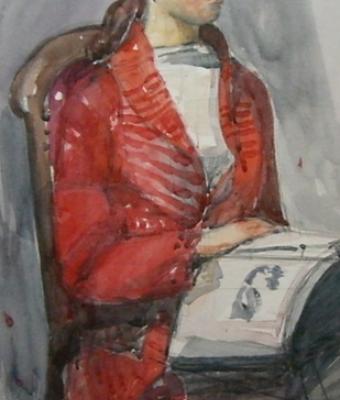 studio-di-ragazza-che-legge
