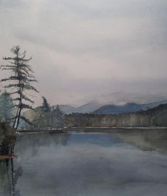 adirondack-lake