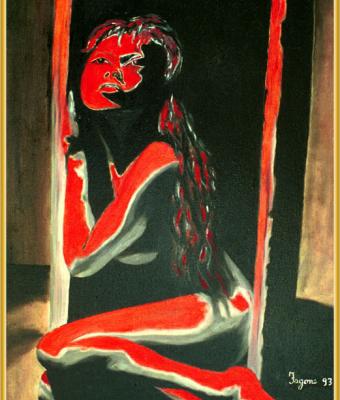 donna-in-rosso