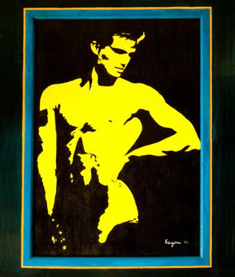 yellow-man