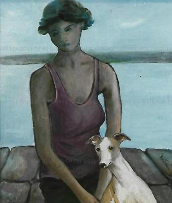 ragazza-con-levriero