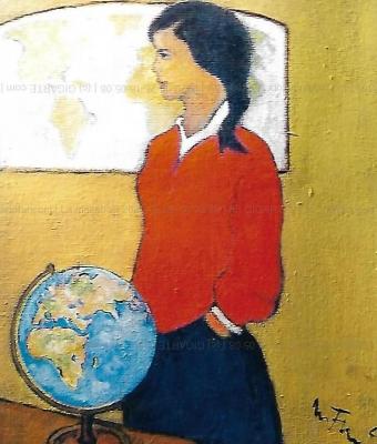 la-maestra