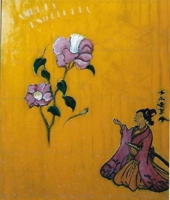 camelia-esoticit