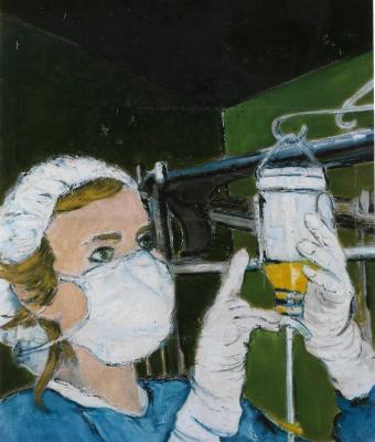 infermiera-in-ospedale