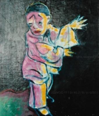 piccolo-clown