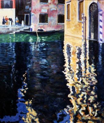 canale-veneziano