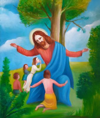 gesu-e-i-bambini