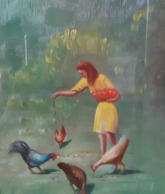 isabella-e-le-sue-galline