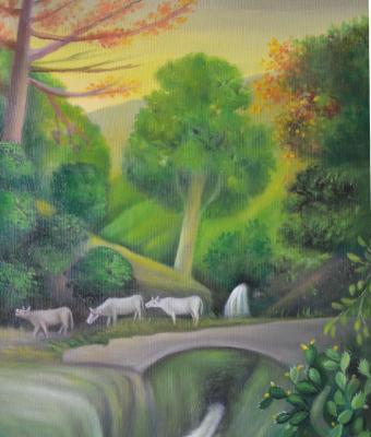 paesaggio-con-transito-di-mucc