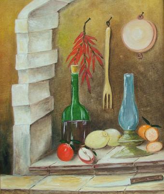 quotnatura-mortaquot