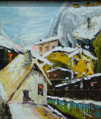 quotborgo-alpinoquot
