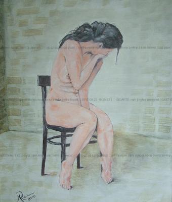 quotdonna-nuda-seduta-sulla