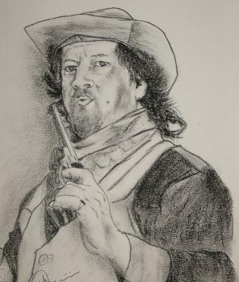 autoritratto