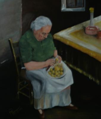 donna-che-sbuccia-patate