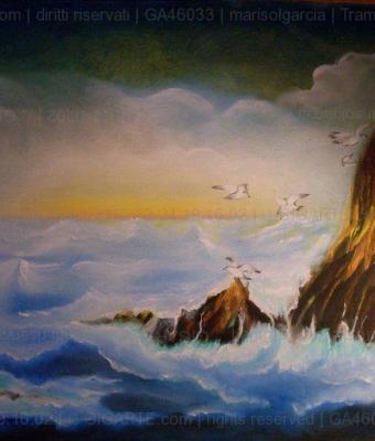 tramonto