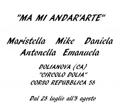 quotma-mi-andar-artequot