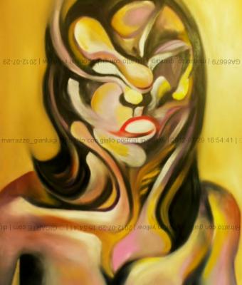 ritratto-con-giallo-portrai